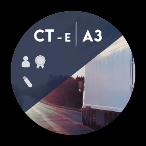 Certificado Digital para Transportadoras A3 em token (CT-e A3)