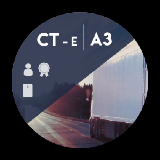 Certificado Digital para Transportadoras A3 em cartão (CT-e A3)